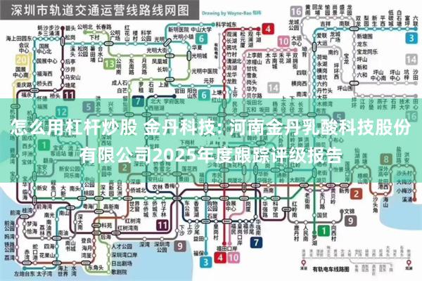 怎么用杠杆炒股 金丹科技: 河南金丹乳酸科技股份有限公司2025年度跟踪评级报告