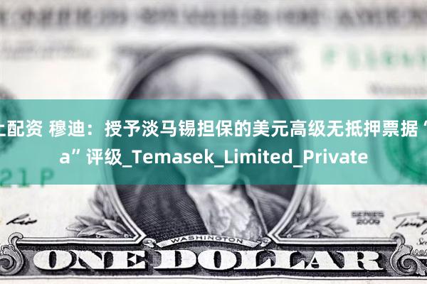 网上配资 穆迪：授予淡马锡担保的美元高级无抵押票据“Aaa”评级_Temasek_Limited_Private